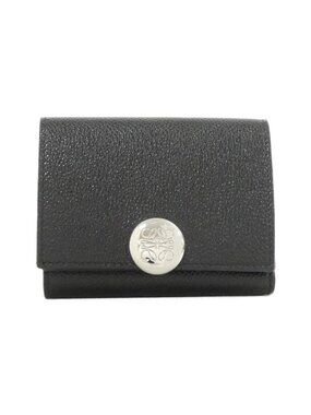 Loewe Pebble Trifold Wallet